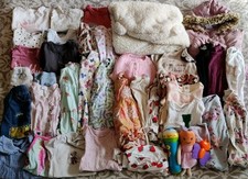 Large bundle girls for sale  TORQUAY