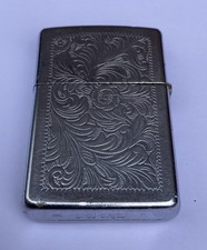 Zippo lighter venetian for sale Zippo lighter venetian for sale  WIGAN