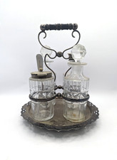 Antique epns silver for sale  WELWYN GARDEN CITY