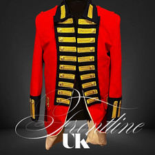 Red british grenadier for sale  MANCHESTER