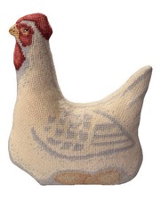 Vtg wool needlepoint for sale  Gainesville