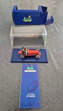 Voiture serie tintin d'occasion  Aigrefeuille-d'Aunis