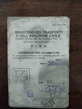 Piaggio vespa v5a1t usato  San Cipriano Po