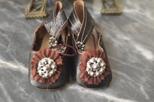 Poupée ancienne chaussures d'occasion  Nice-
