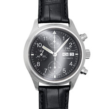 Iwc fliegerchronograph pilot for sale  Yakima