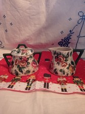 Sahnekännchen zuckerdose vill gebraucht kaufen  Schwedt/Oder