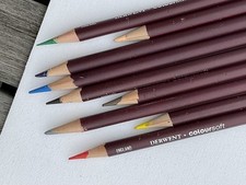 Derwent coloursoft buntstifte gebraucht kaufen  München