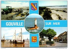 Gouville mer souvenir d'occasion  France