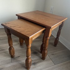 Vintage mcm solid for sale  Ruskin