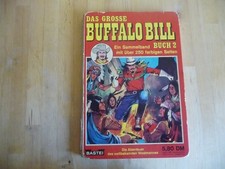Grosse buffalo bill gebraucht kaufen Grosse buffalo bill gebraucht kaufen  Göttingen