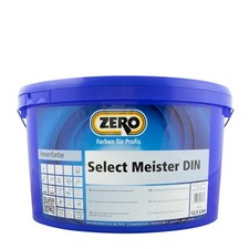 Zero select meister usato  Spedire a Italy