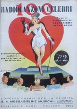 100 radio canzoni usato  Italia