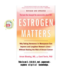 Estrogen Matters: Why Taking Hormones in Menopause Can Improve segunda mano  Embacar hacia Argentina