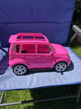 Barbie suv mattel for sale  Springfield
