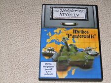 Mythos panzerwaffe weltkrieg gebraucht kaufen  Hamm