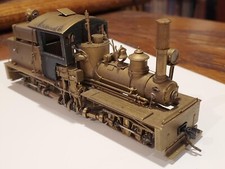 Pfm brass shay for sale  Morgan Hill