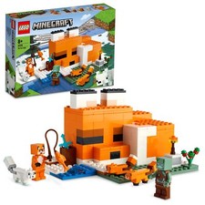 Lego minecraft 21178 gebraucht kaufen  Herne