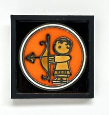 Vintage retro tile for sale  PRESTON