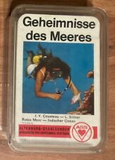 Quartett geheimnisse meeres gebraucht kaufen  Pirmasens