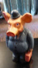 Skulptur manager schwein gebraucht kaufen  München