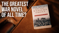 Greatest war novels for sale  BIRMINGHAM