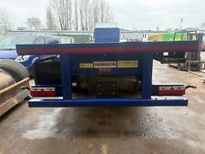 Dennison flat trailer for sale  ATHERSTONE