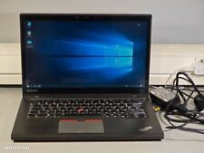 Lenovo thinkpad t450s d'occasion  Sélestat