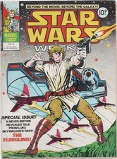 Genuine signed comic for sale  EYE