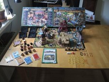 Brettspiel schwarze auge gebraucht kaufen  Wachtberg