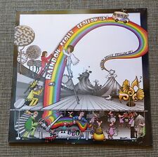 RAINBOW FFOLLY FOLLOW UP! LP 2016 UK FOOTPRINTS SEALED WITH INSERT RARE PSYCH comprar usado  Enviando para Brazil