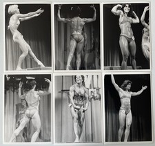 Vintage female bodybuilder for sale  Philadelphia