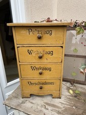 Schubladenschrank putzschrank  gebraucht kaufen  Dietzenbach