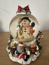 Vintage snow globe for sale  SHREWSBURY