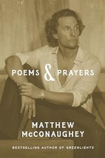 Poems & Prayers: Matthew McConaughey's brand... by McConaughey, Matthew Hardback comprar usado Poems & Prayers: Matthew McConaughey's brand... by McConaughey, Matthew Hardback comprar usado  Enviando para Brazil