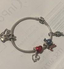 Bracciale pandora originale usato  Udine