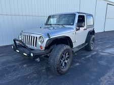 2011 jeep wrangler for sale  Paola