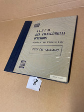 album marini vaticano usato  Italia