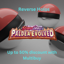 Pokemon paldea evolved for sale  READING
