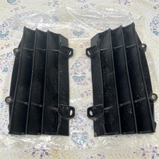 Husqvarna radiator guards for sale  TEWKESBURY