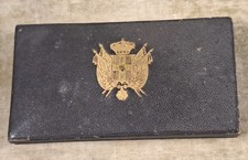 Coffret armoirie 2 d'occasion  Nevers