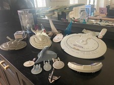 Star trek starship for sale  Spring