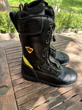 Haix feuerwehrstiefel gr gebraucht kaufen Haix feuerwehrstiefel gr gebraucht kaufen  Köln