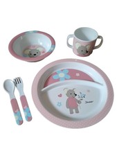 Sterntaler kindergeschirr set gebraucht kaufen  Deutschland