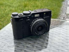 Fujifilm x100f fuji for sale  LINCOLN