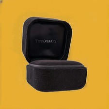 Tiffany black velvet for sale  ABERDEEN