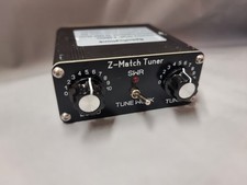 Match tuner qrp for sale  GLOUCESTER