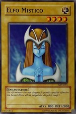 Elfo mistico comune usato  Calcinaia