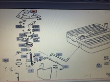 Mercedes w108 109 gebraucht kaufen  Strehla