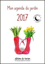 Agenda jardin 2017 d'occasion  Hennebont