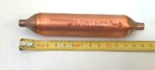 Filtro De Refrigerador Molecular Deshidratador Cobre Gr.30 Agujero 6,5-6,5 comprar usado  Enviando para Brazil